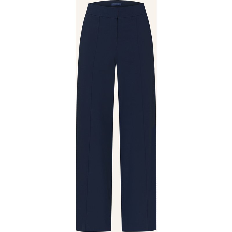 Guess Marlenehose Larissa blau