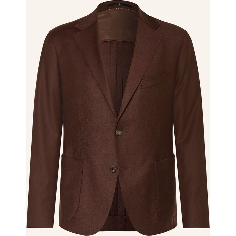 Dressler Anzugsakko Regular Fit rot