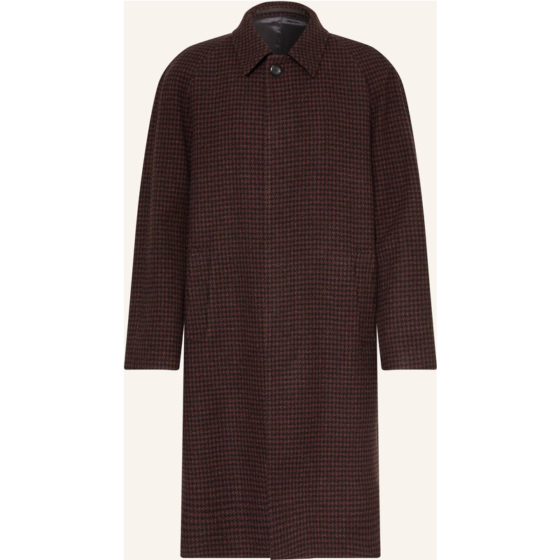 Dressler Wollmantel Romeo rot
