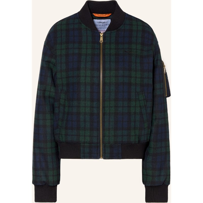 Bombers Original Blouson blau