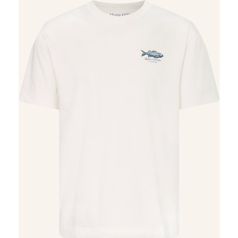 Marc O'polo T-Shirt weiss