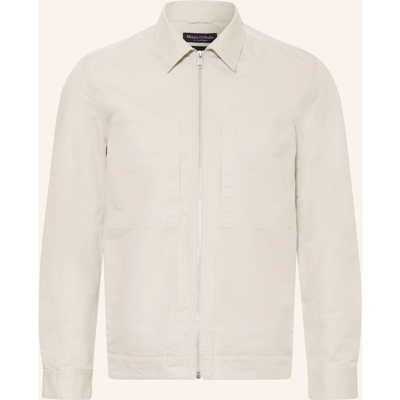 Marc O'polo Overjacket grau