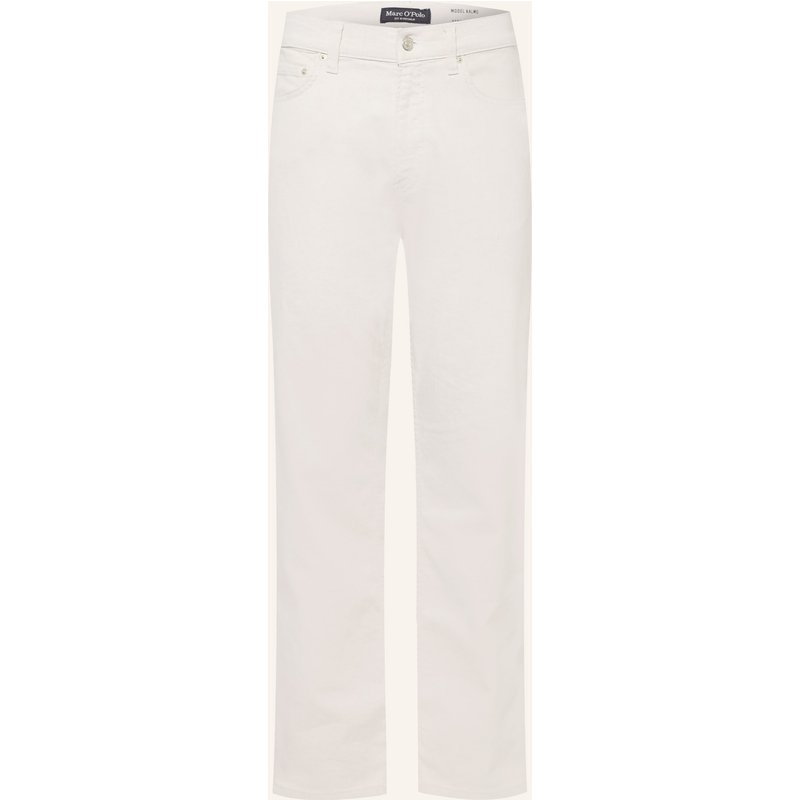 Marc O'polo Jeans Kalmo Straight Fit weiss