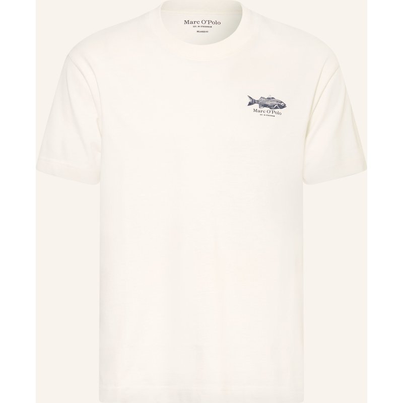 Marc O'polo T-Shirt weiss