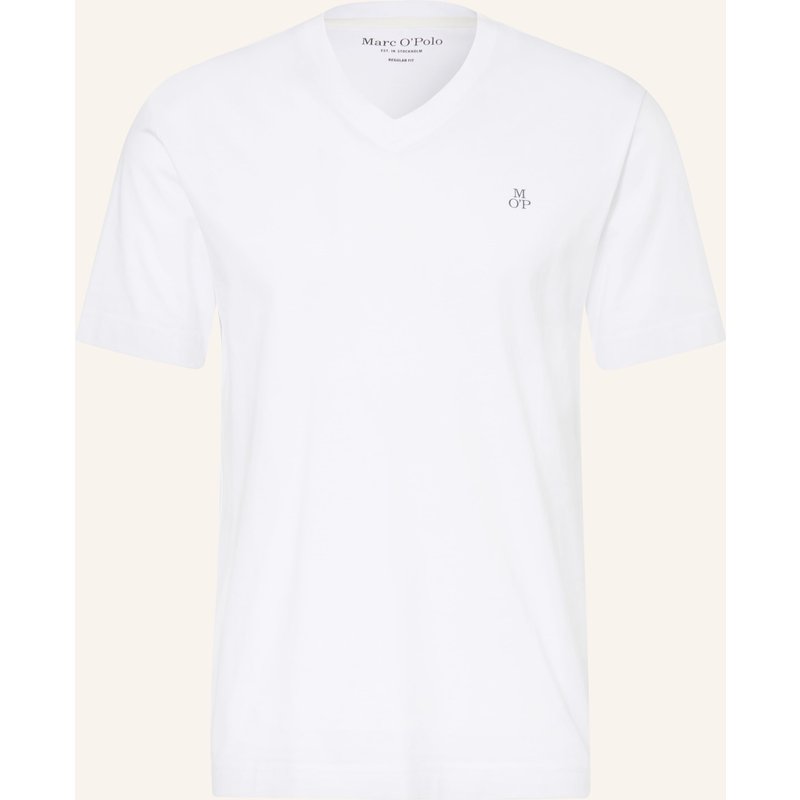 Marc O'polo T-Shirt weiss