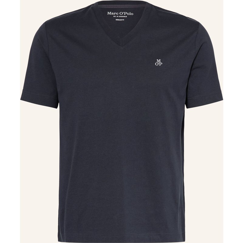 Marc O'polo T-Shirt blau