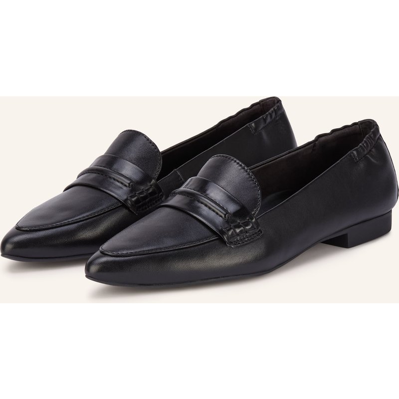 Paul Green Loafer schwarz