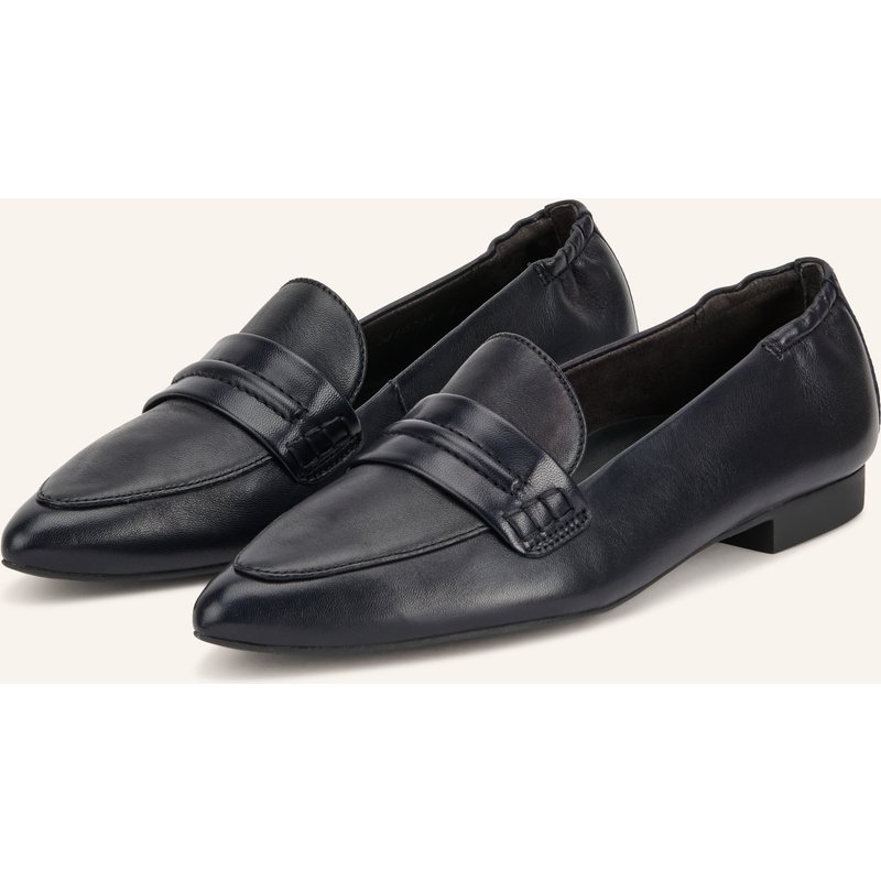Paul Green Loafer blau
