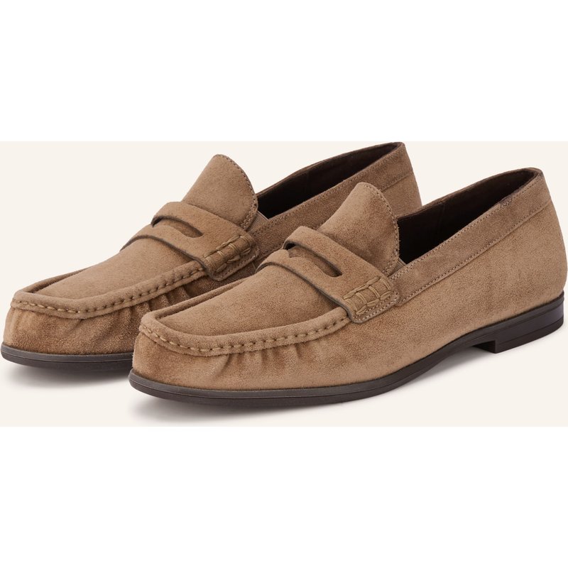 Paul Green Penny-Loafer braun