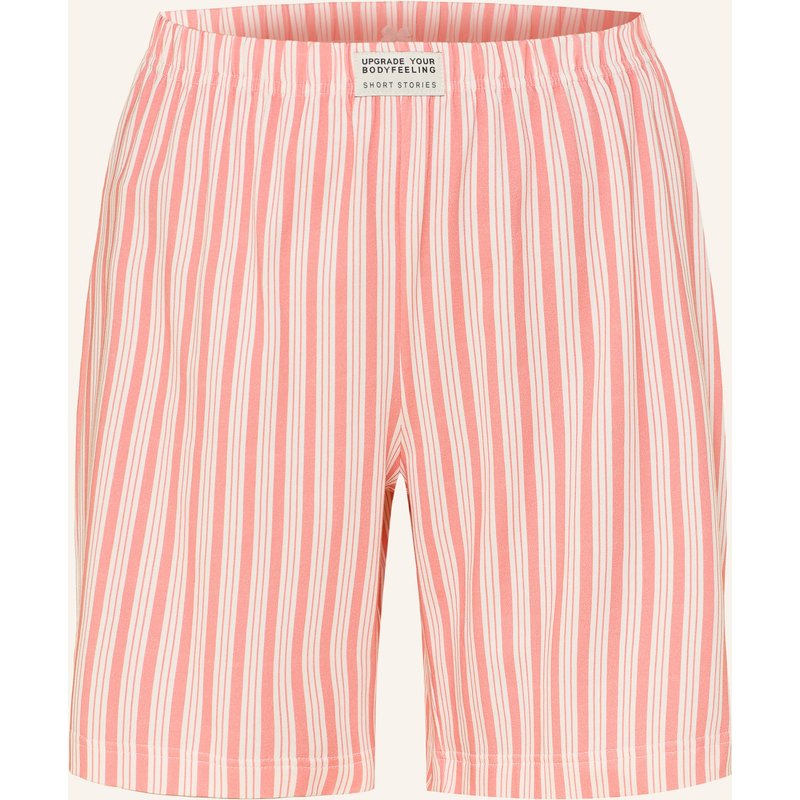 Short Stories Schlafshorts weiss