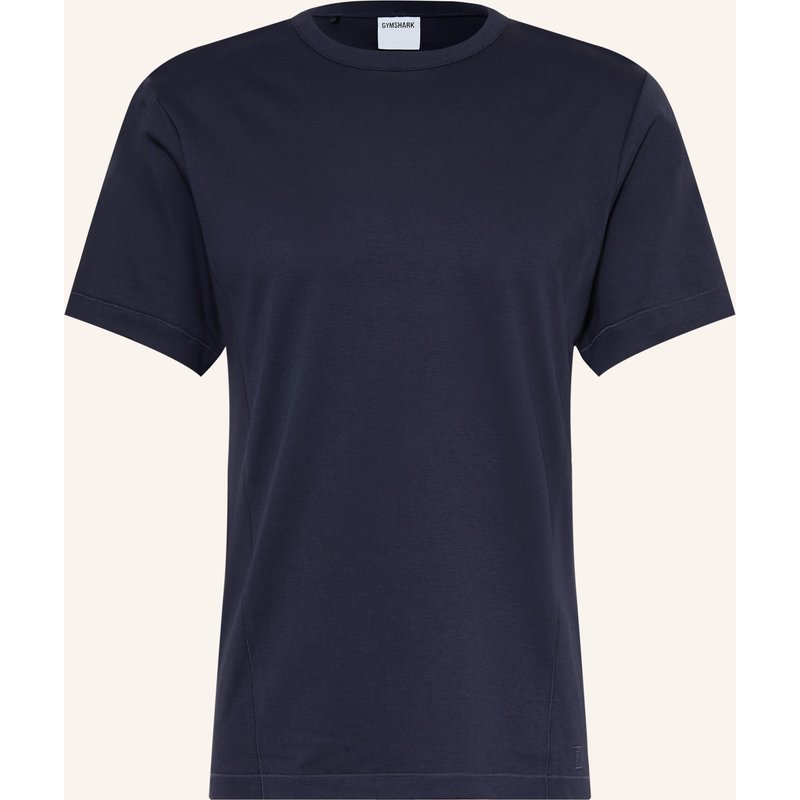 Gymshark T-Shirt Off Duty blau