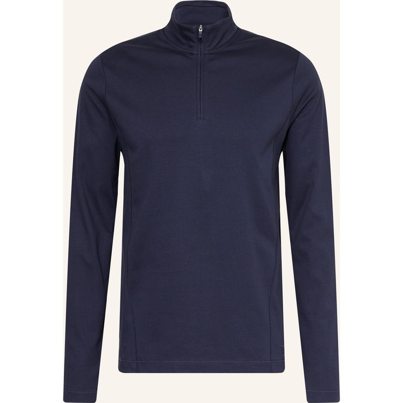 Gymshark Jersey-Troyer Off Duty blau