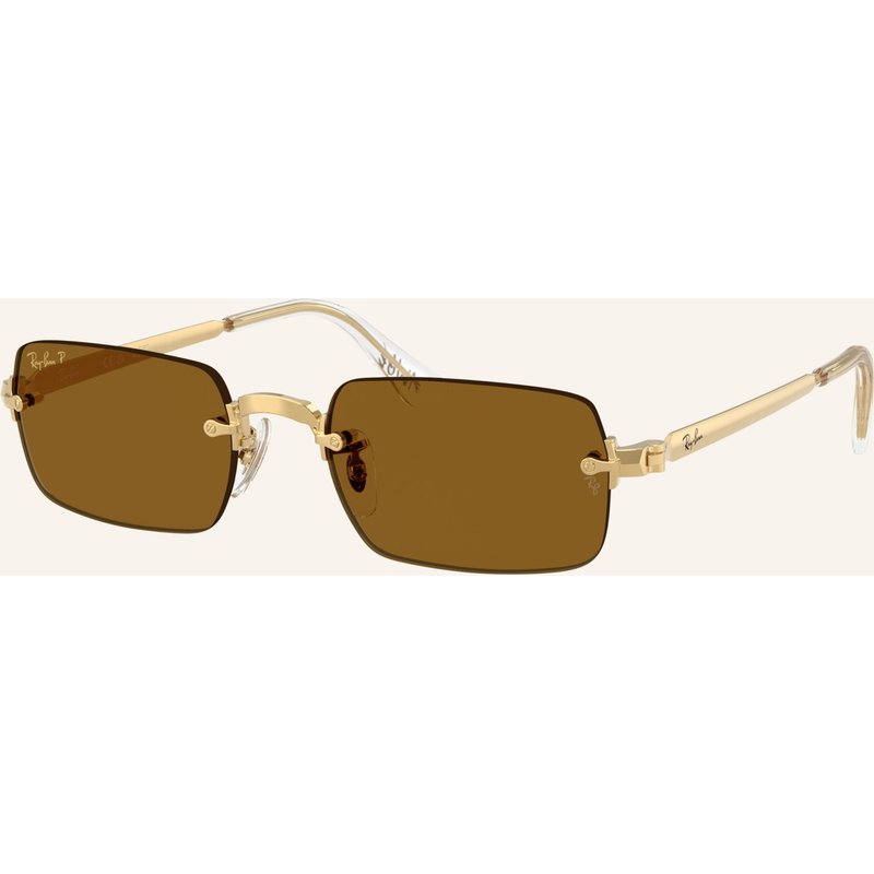 Ray-Ban Sonnenbrille rb3928 gold