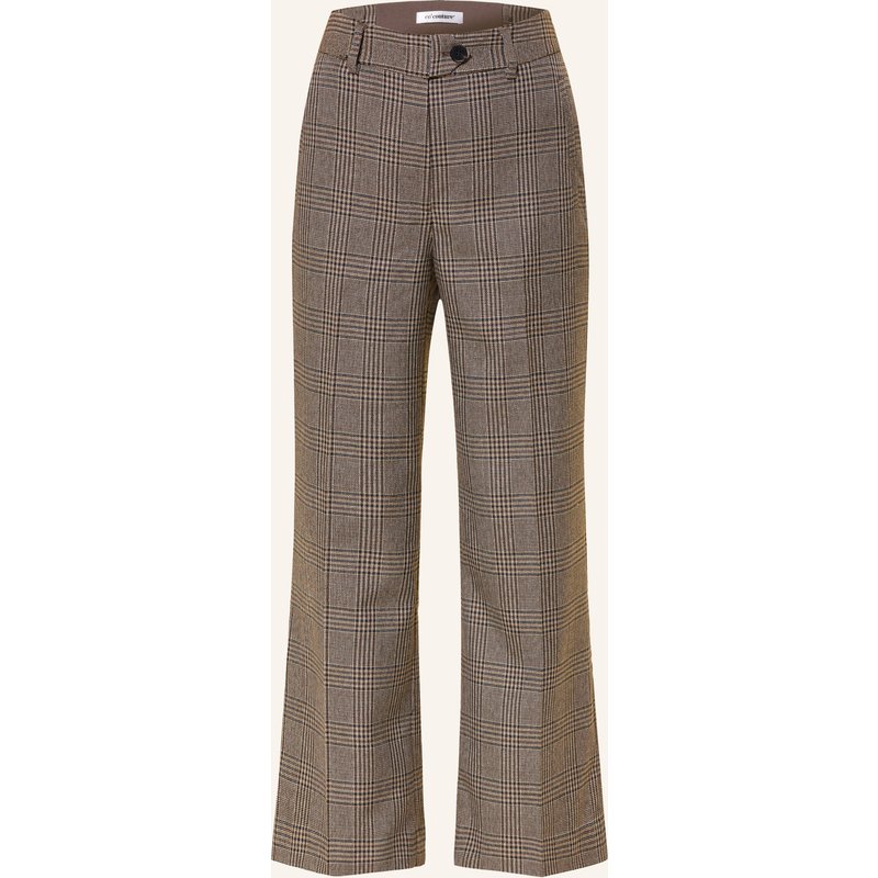 Co'couture Marlenehose Veyacc braun