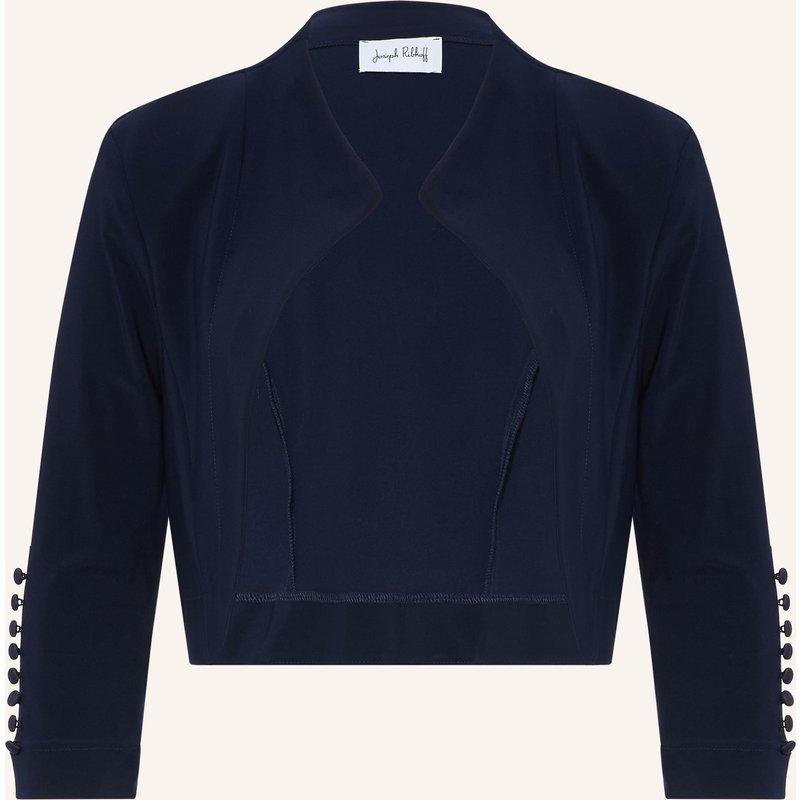 Joseph Ribkoff Bolero Mit 3/4-Arm blau
