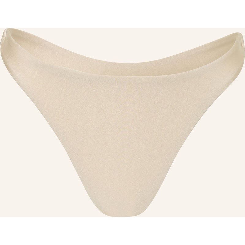 Ninety-9 Brazilian-Bikini-Hose Bloom beige
