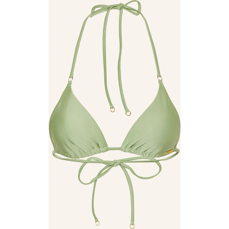 Ninety-9 Triangel-Bikini-Top Positano gruen