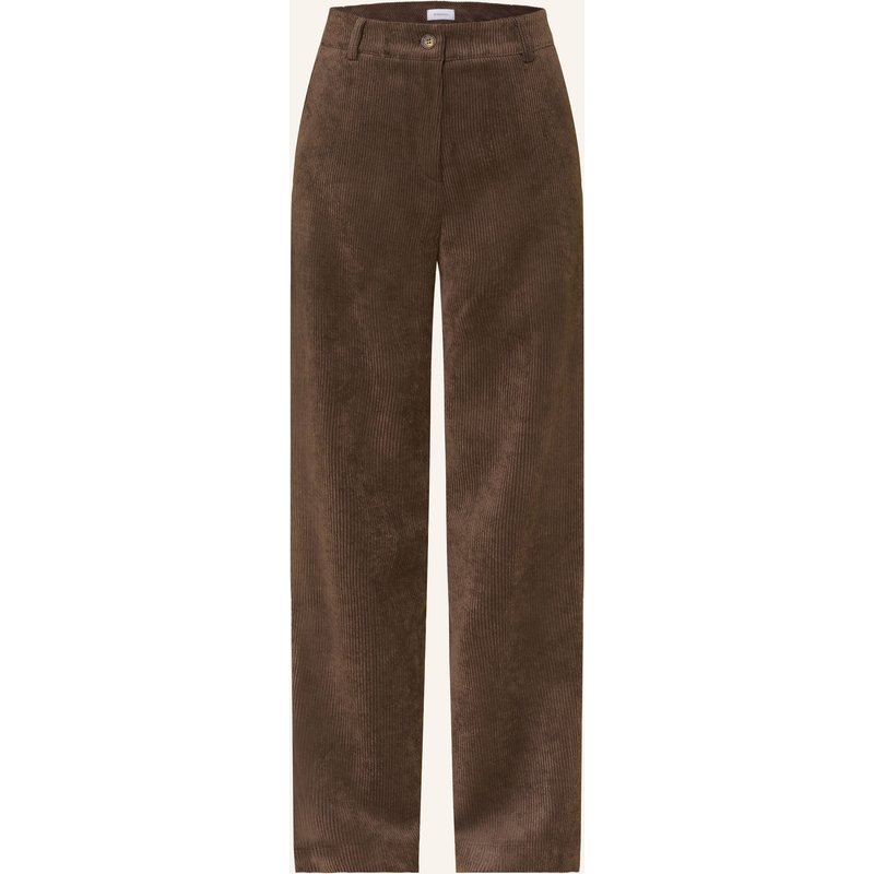 Darling Harbour Cordhose braun