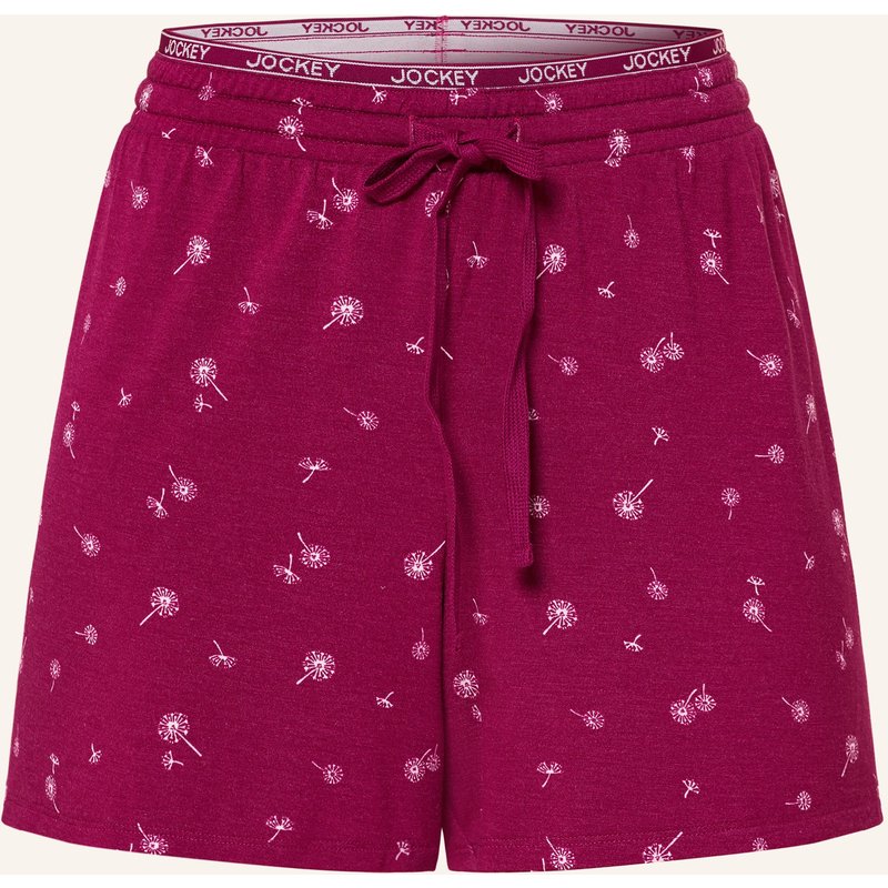 Jockey Schlafshorts Dandelion Spaced rot