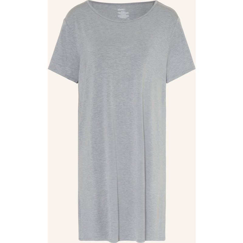 Jockey Nachthemd Soft Touch Luxe grau