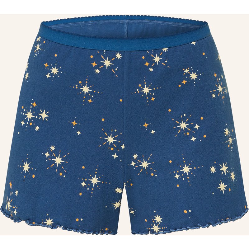 Jockey Schlafshorts Twinkle Stars blau