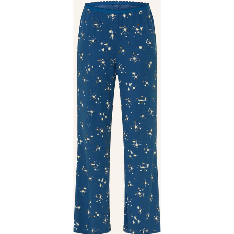 Jockey Schlafhose Twinkle Stars blau