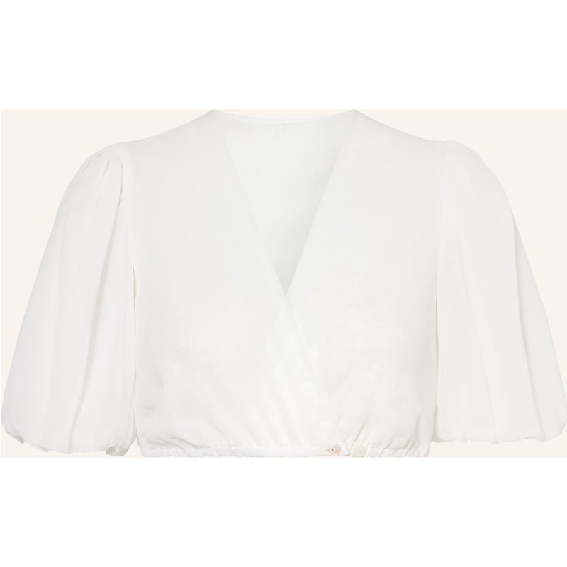 Waldorff Dirndlbluse Lejla weiss