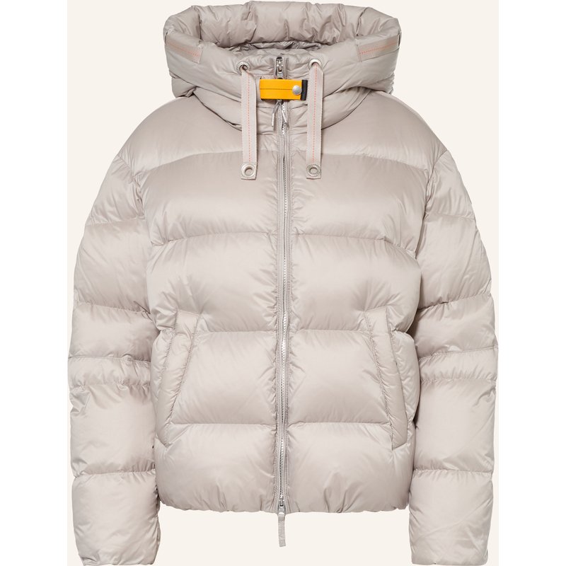 Parajumpers Daunenjacke grau