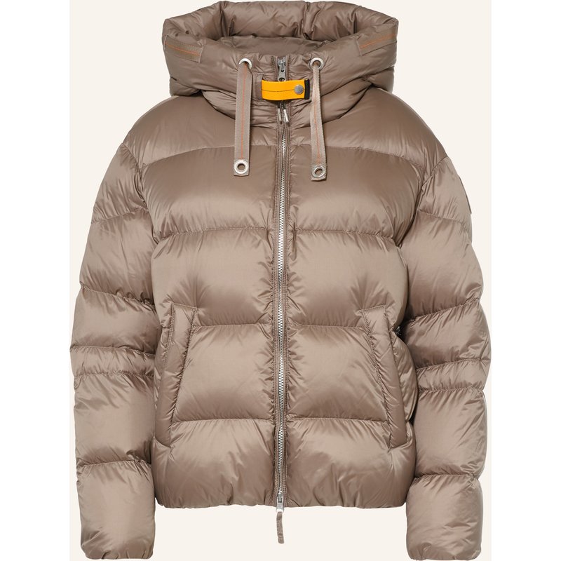 Parajumpers Daunenjacke braun
