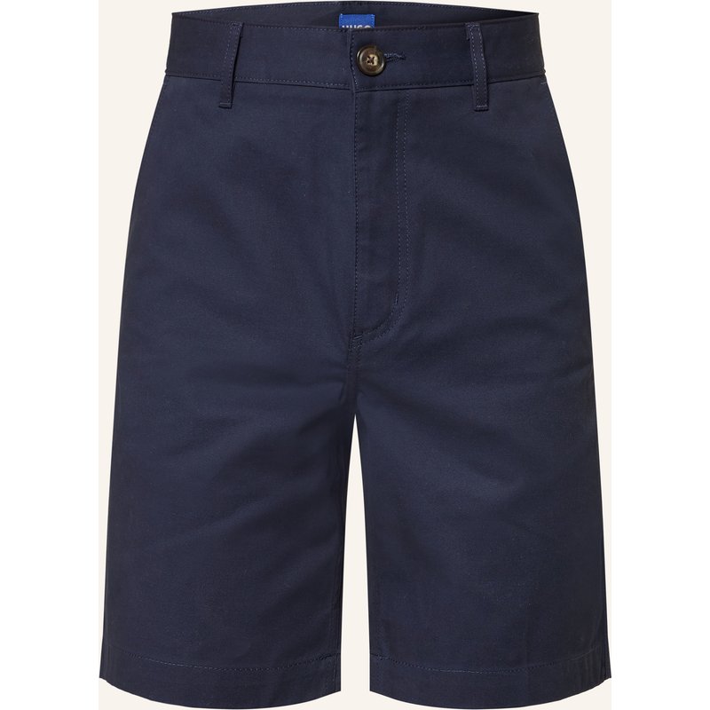 Hugo Chinoshorts Gerat blau
