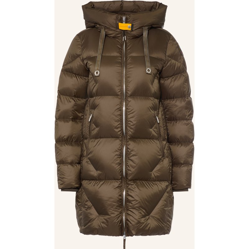 Parajumpers Daunenmantel Janet braun