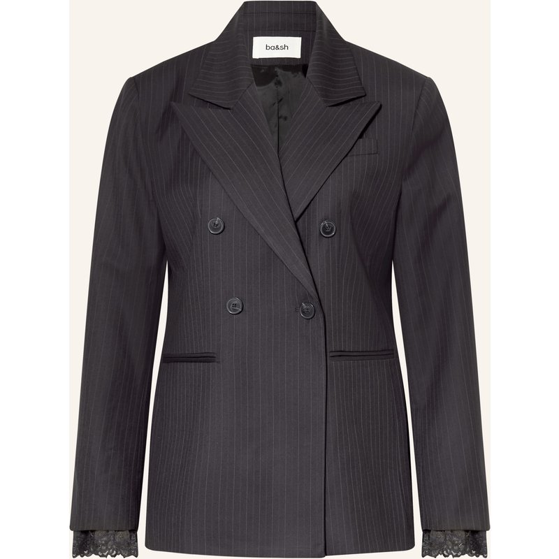 Ba&Sh Blazer Coline blau