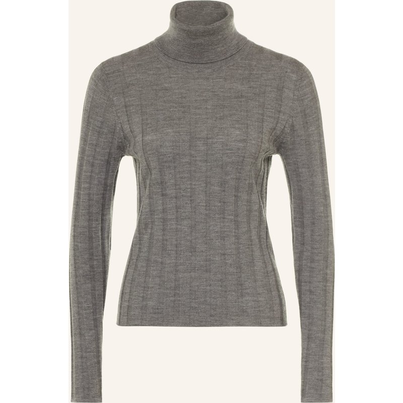 Sem Per Lei Rollkragenpullover grau