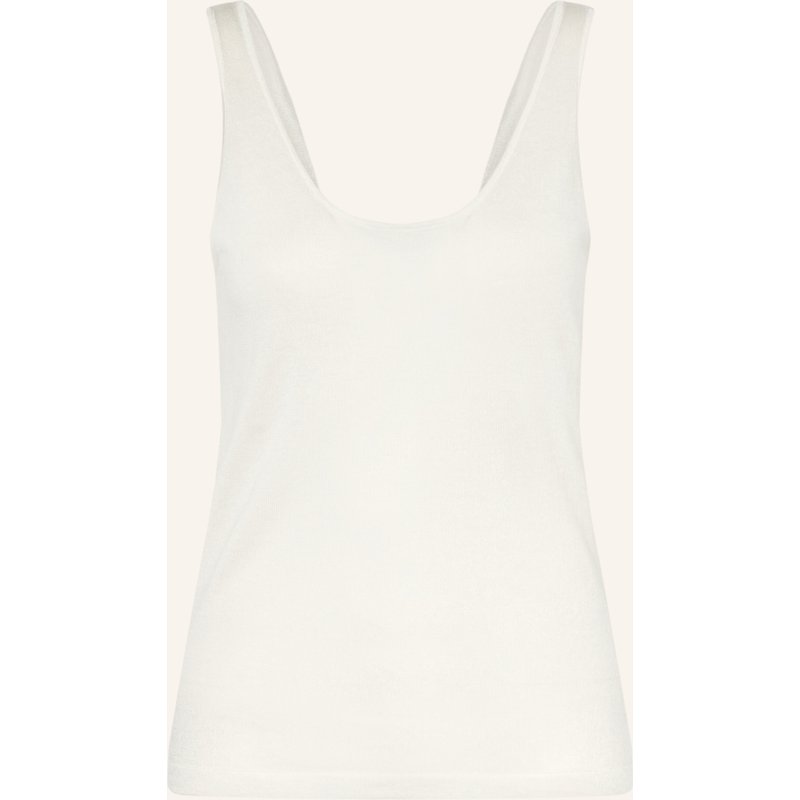 Soft Goat Stricktop weiss