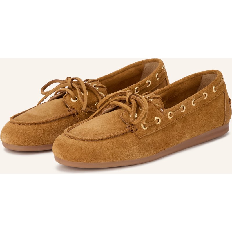 Posa Bootsschuhe braun