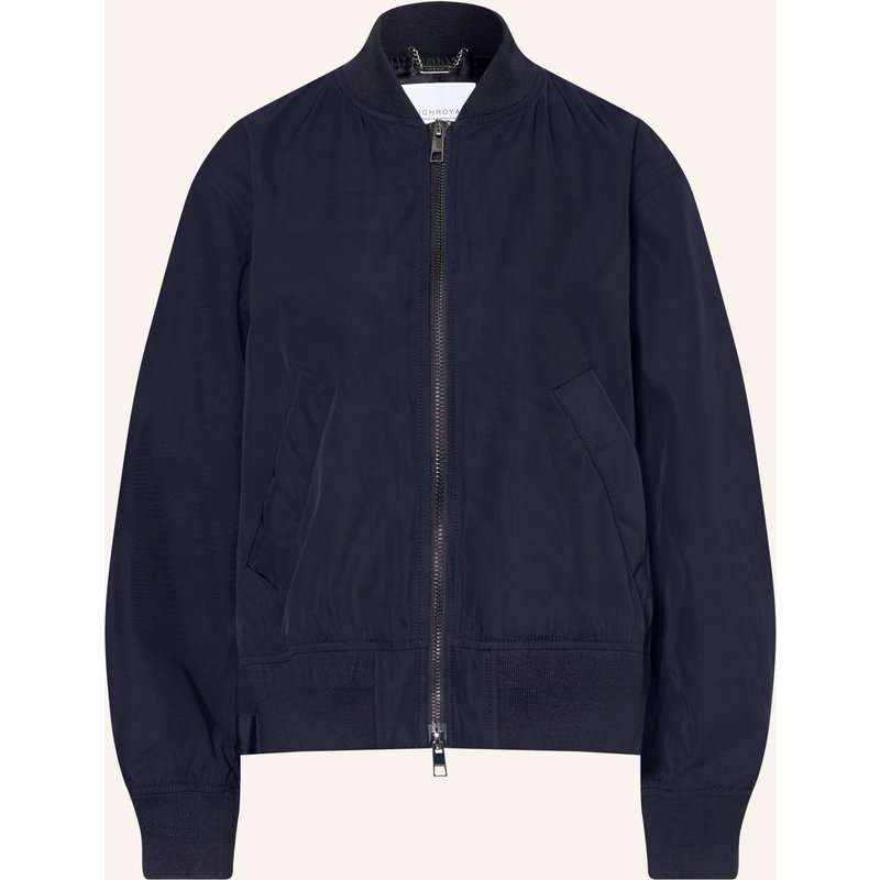 Rich & Royal Blouson blau