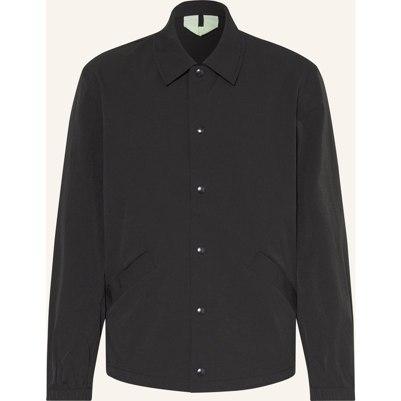 Arket Overjacket schwarz