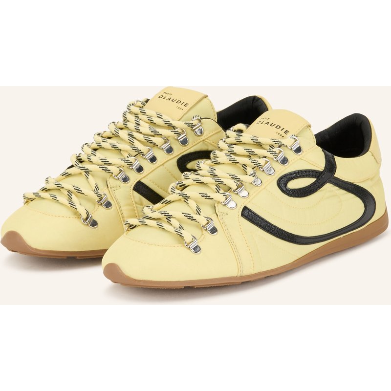 Claudie Pierlot Sneaker gelb