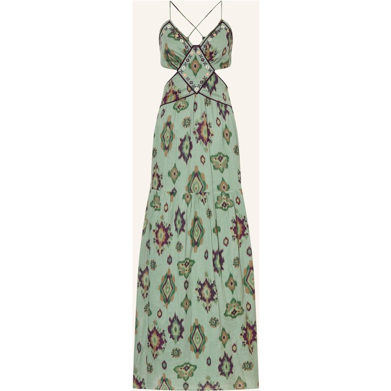 Ba&Sh Kleid Omelia gruen