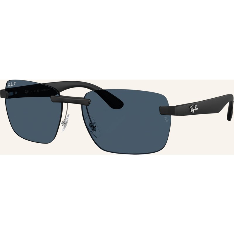 Ray-Ban Sonnenbrille rb4470ch schwarz