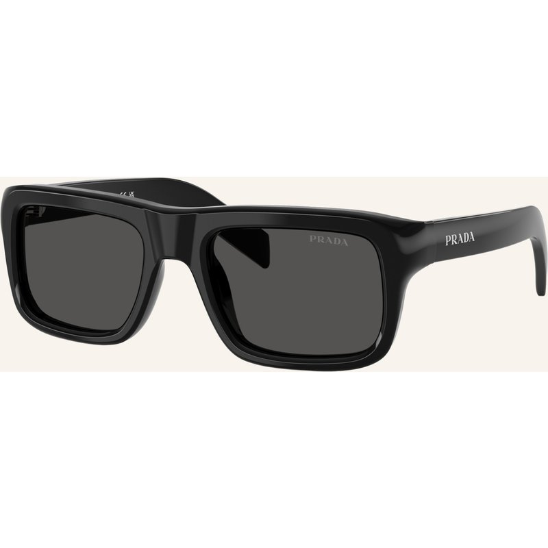 Prada Sonnenbrille Pr d11sf schwarz