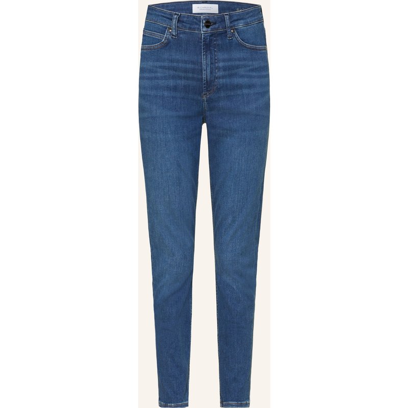 Rich & Royal Skinny Jeans blau