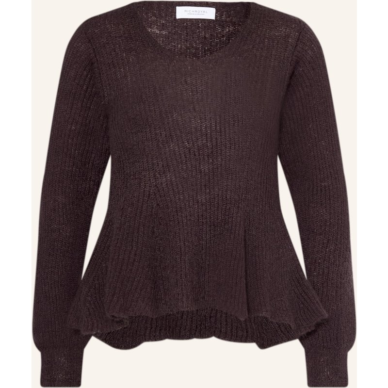 Rich & Royal Pullover lila