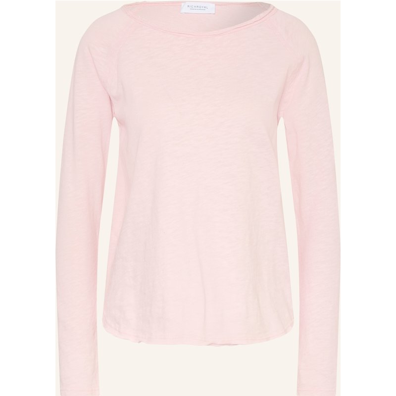 Rich & Royal Longsleeve rosa