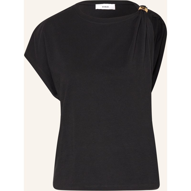 Ba&Sh T-Shirt Allia schwarz
