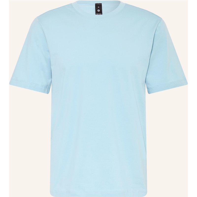 Lululemon T-Shirt Zeroed blau