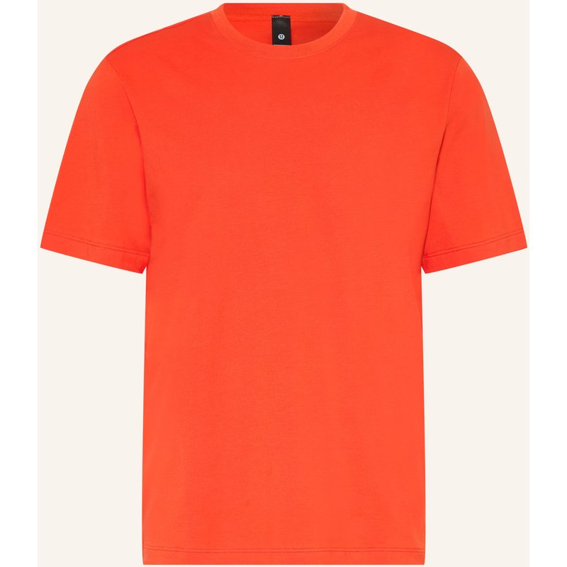 Lululemon T-Shirt Zeroed orange