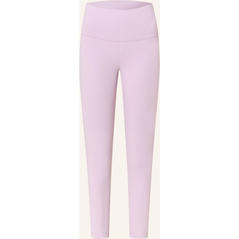 Lululemon Tights Align™ No Line Hr 25in lila