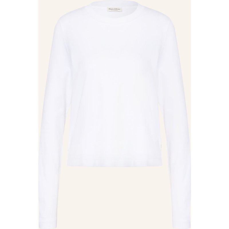 Marc O'polo Longsleeve weiss