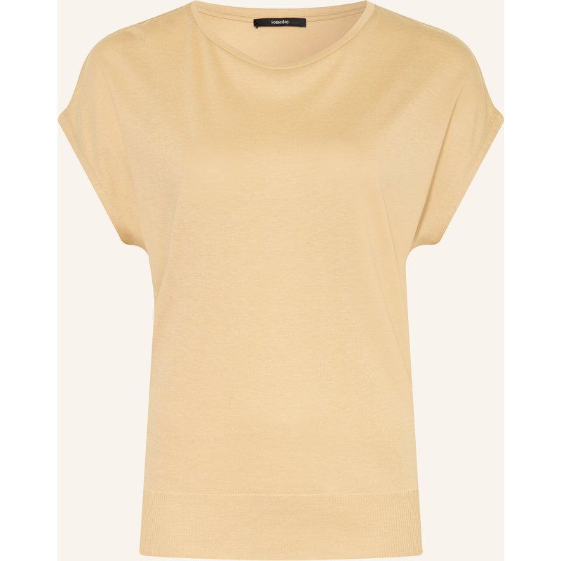 Someday T-Shirt Kaja beige